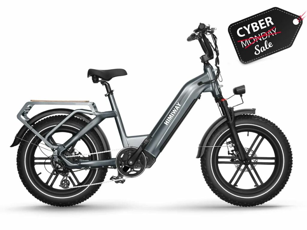 Himiway-Electric-Cargo-Bike-Big-Dog-CM-Sale